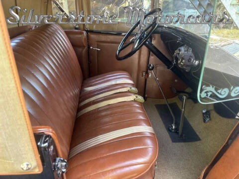 1931 Ford Model A