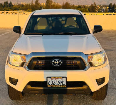 2013 Toyota Tacoma PreRunner