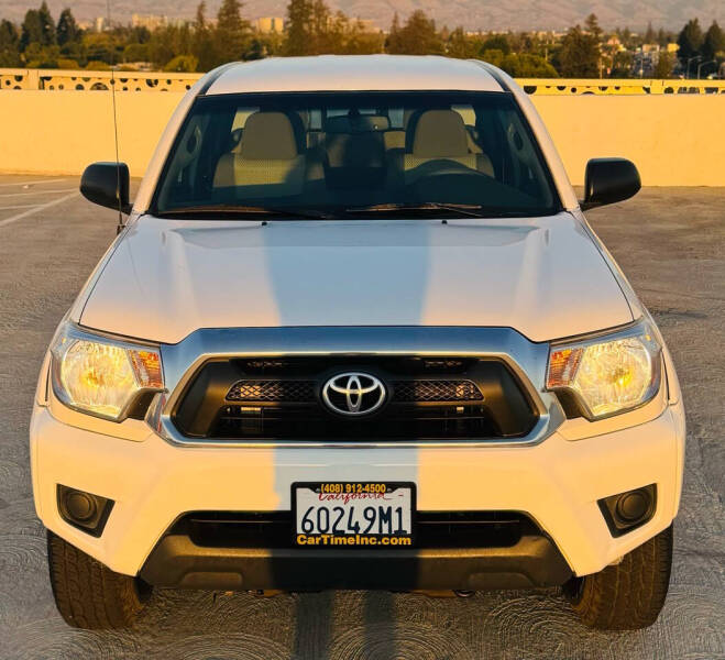 2013 Toyota Tacoma PreRunner