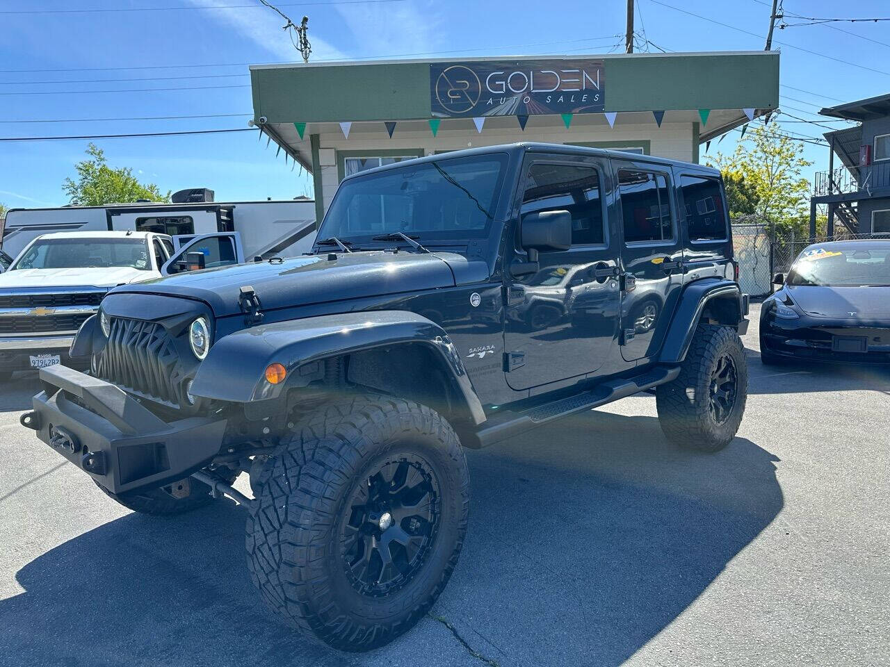 Jeep Wrangler For Sale In Reno, NV