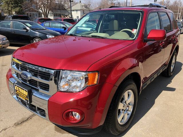 2011 Ford Escape Limited