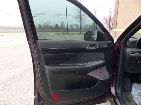 2024 Hyundai Palisade Calligraphy