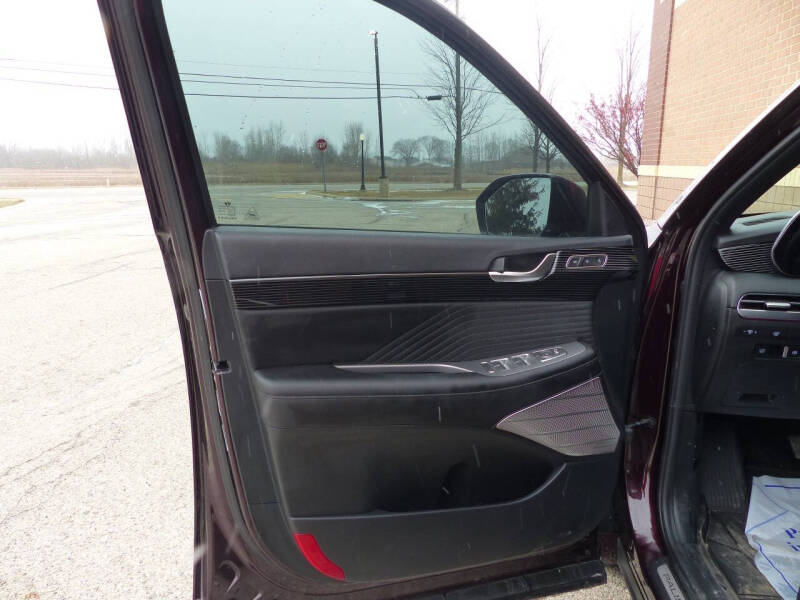 2024 Hyundai Palisade Calligraphy