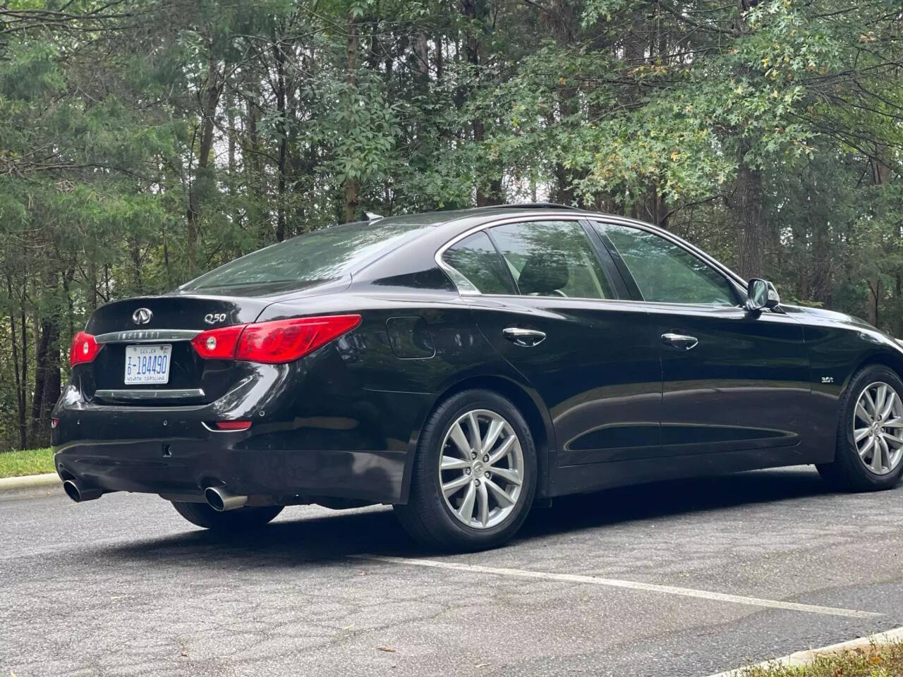 2017 INFINITI Q50 for sale at Shifting Gears Motors in Indian Trail, NC