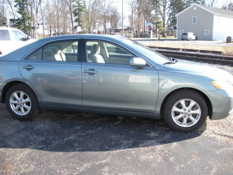 2007 Toyota Camry LE