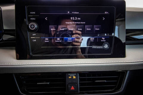 2025 Volkswagen Taos S