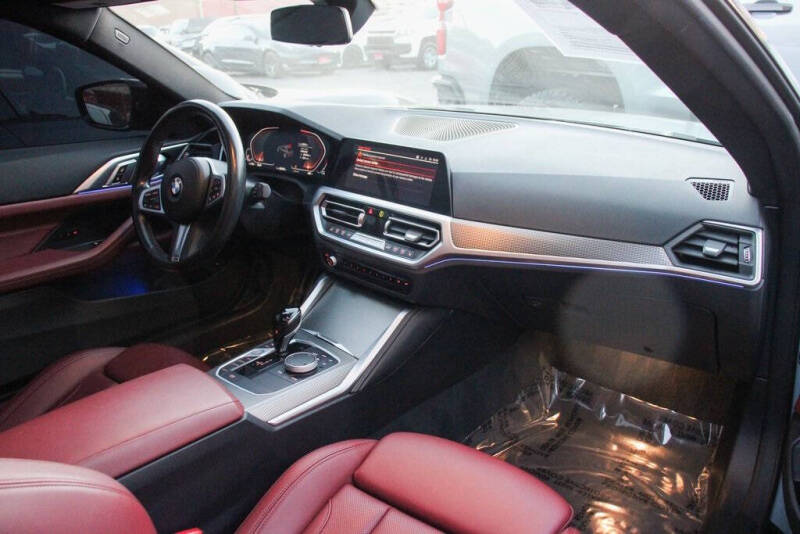 2022 BMW 4 Series 430i