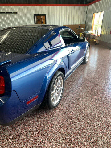 2008 Ford Shelby GT500
