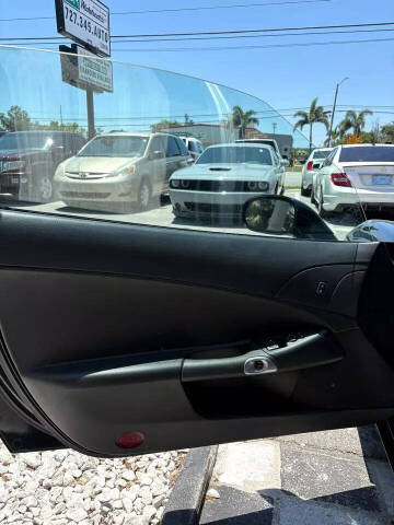 2007 Chevrolet Corvette