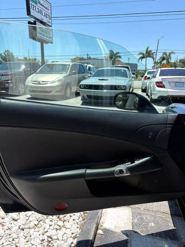 2007 Chevrolet Corvette