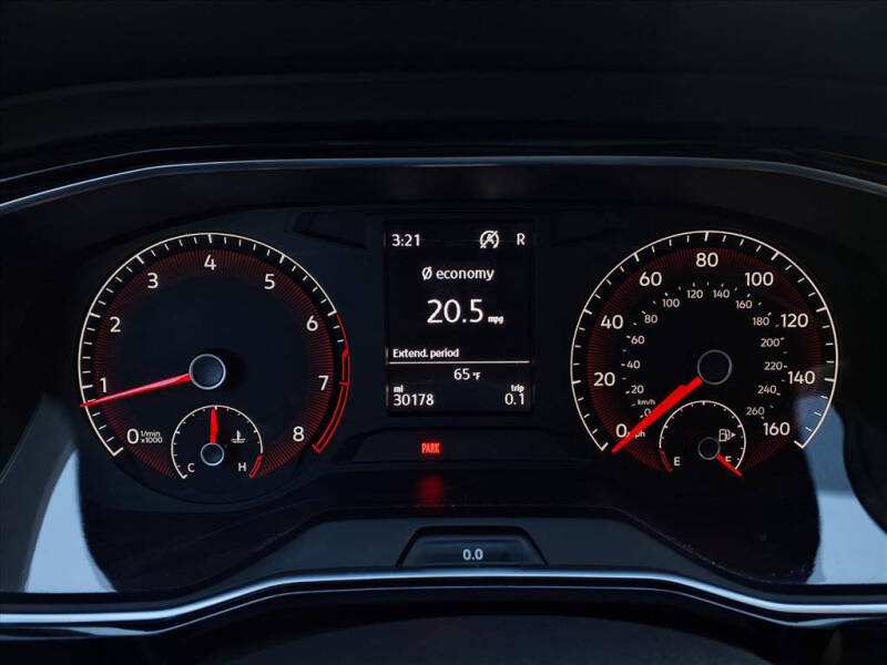 2019 Volkswagen Jetta GLI 35th Anniversary Edition