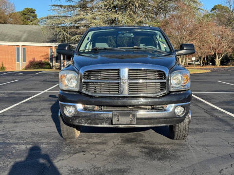 2007 Dodge Ram 3500 SLT