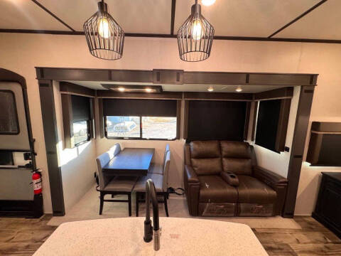 2022 Keystone RV Montana