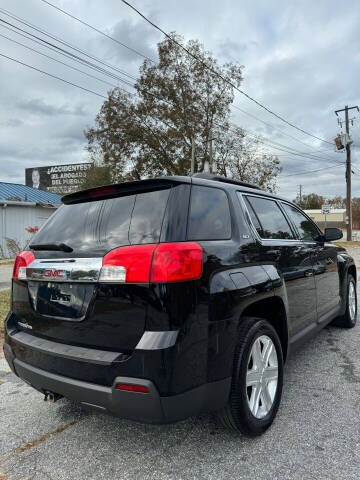 2011 GMC Terrain SLT-1