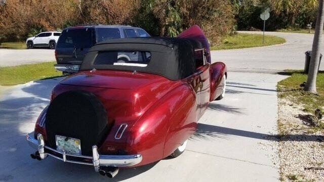 1941 Lincoln Continental