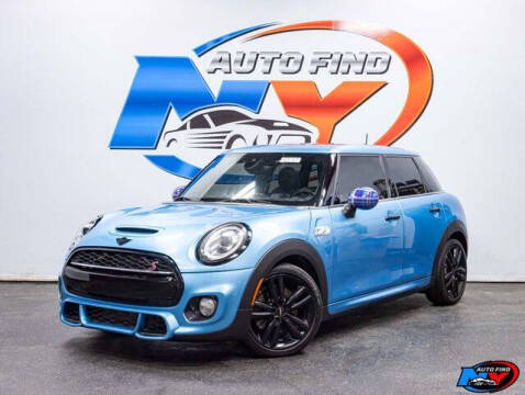 2019 MINI Hardtop 4 Door Cooper S