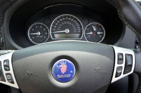 2007 Saab 9-3 2.0T