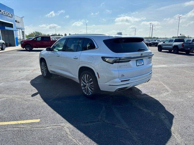 2025 Buick Enclave Avenir