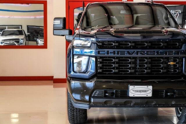2023 Chevrolet Silverado 2500HD