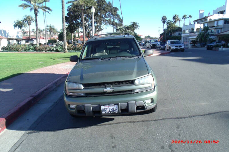 2004 Chevrolet TrailBlazer LT