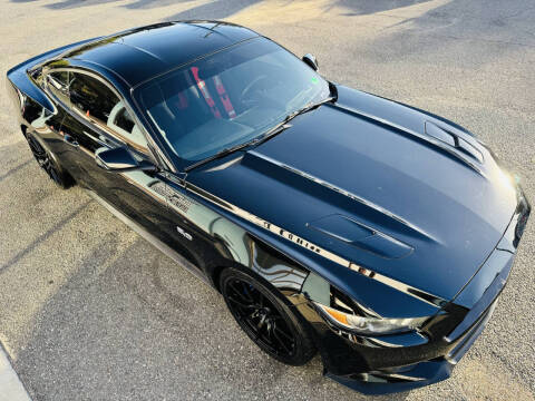 2015 Ford Mustang GT