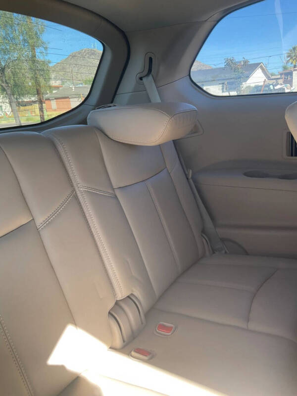 2017 Nissan Pathfinder