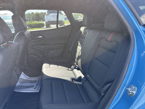 2025 Chevrolet Trax RS