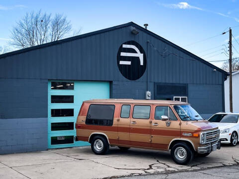 1985 Chevrolet Chevy Van