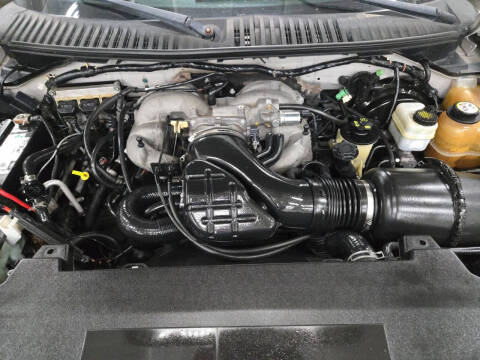 2003 Lincoln Navigator Luxury