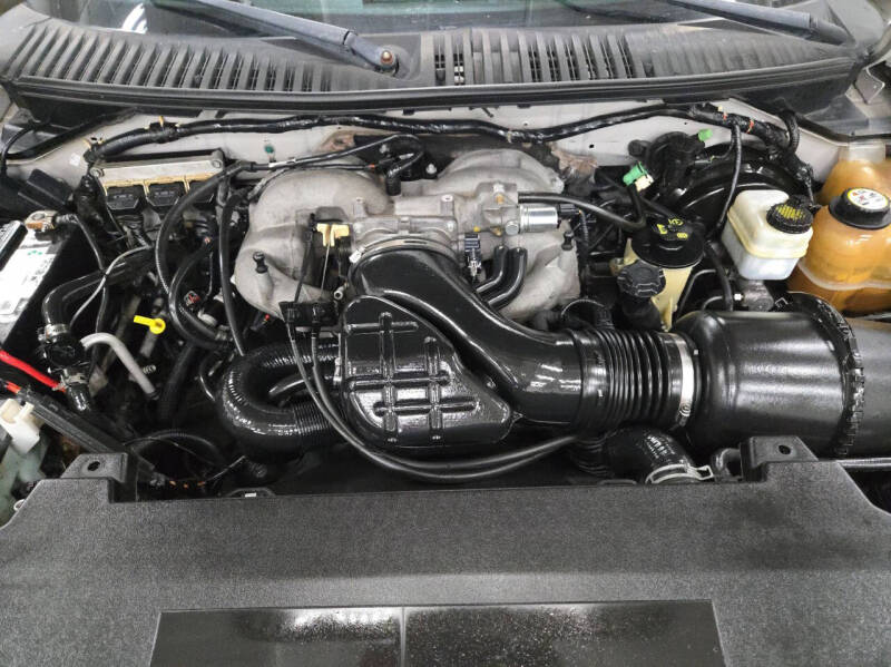 2003 Lincoln Navigator Luxury