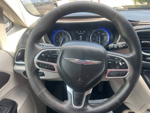 2021 Chrysler Voyager LXi
