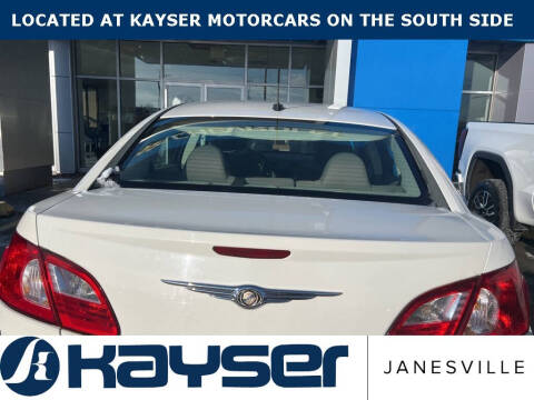 2008 Chrysler Sebring LX