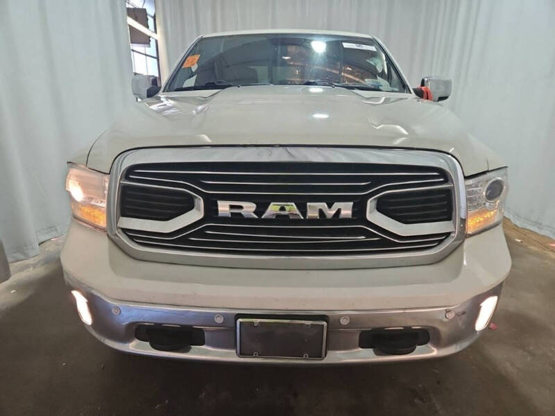 2017 RAM 1500 Laramie Limited