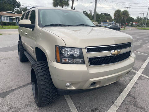 2008 Chevrolet Tahoe for sale at Consumer Auto Credit in Tampa FL