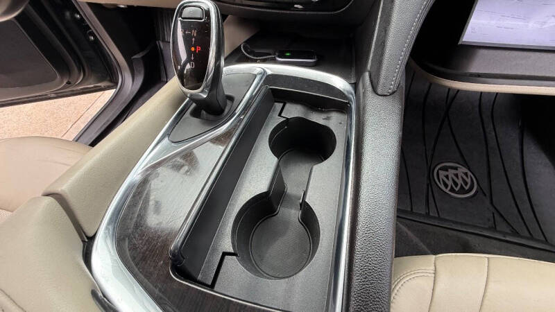2019 Buick Enclave Essence