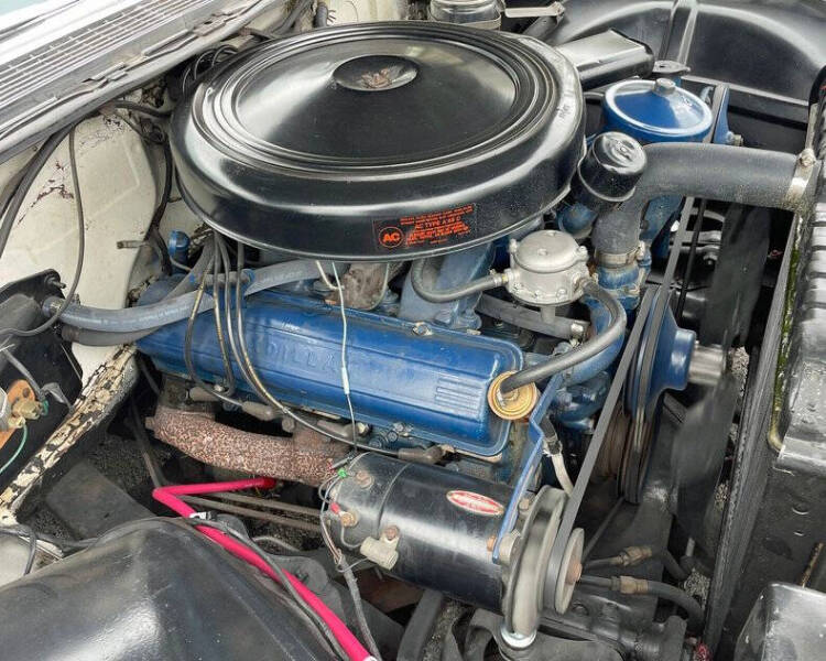 1959 Cadillac Fleetwood