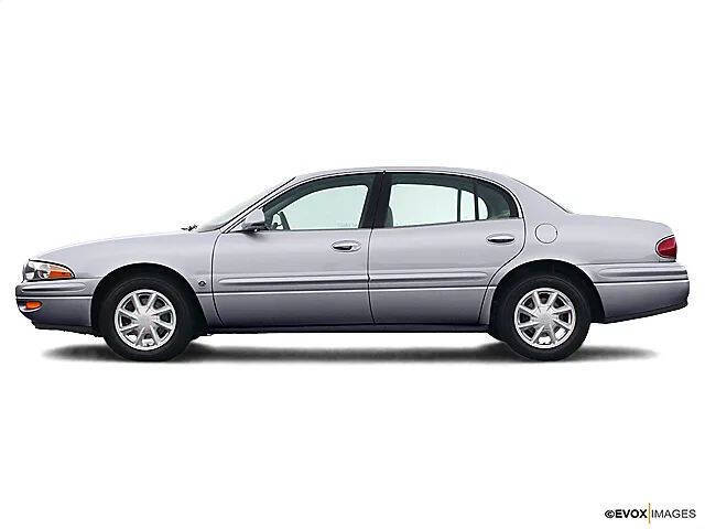 2004 Buick LeSabre Custom