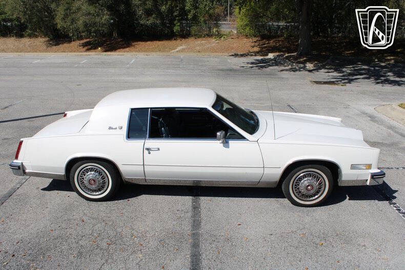 1985 Cadillac Eldorado