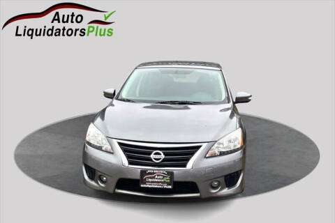 2015 Nissan Sentra