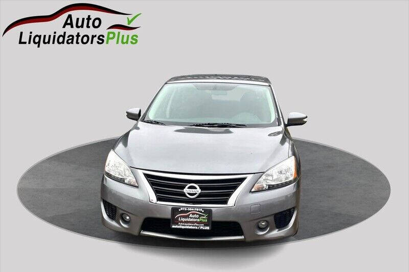 2015 Nissan Sentra
