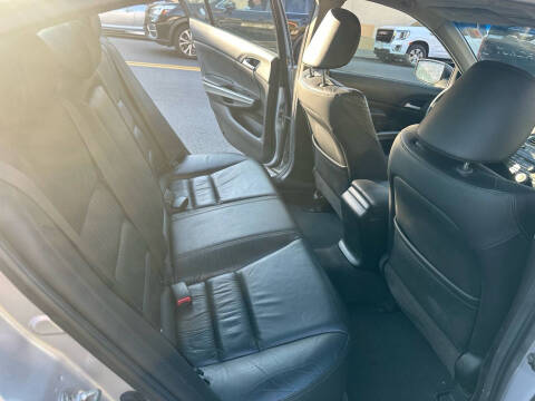 2009 Honda Accord EX-L w/Navi