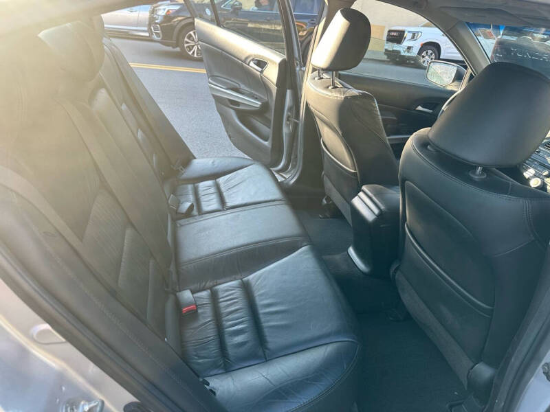 2009 Honda Accord EX-L w/Navi