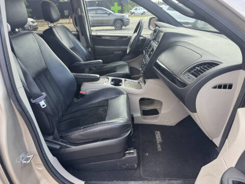 2014 Dodge Grand Caravan SXT