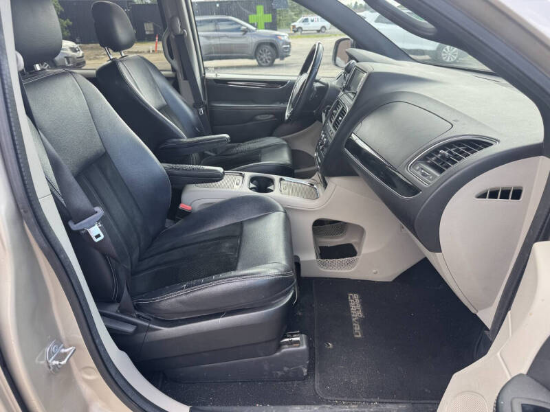 2014 Dodge Grand Caravan SXT