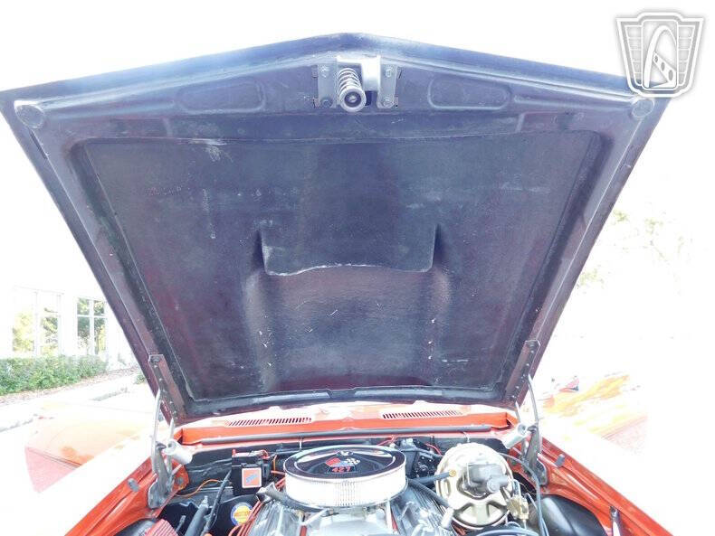 1968 Chevrolet Camaro