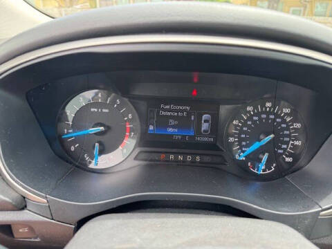 2014 Ford Fusion SE