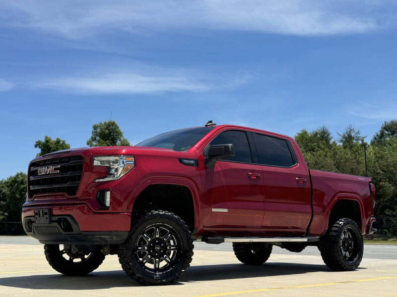 2019 GMC Sierra 1500 Elevation