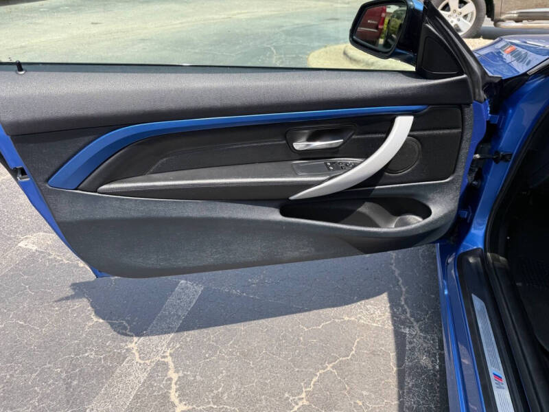 2015 BMW 4 Series 428i