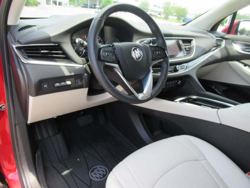 2023 Buick Enclave Premium