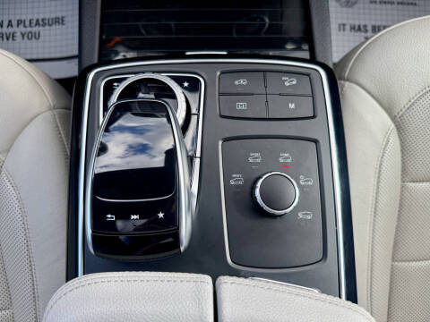 2018 Mercedes-Benz GLS GLS 450